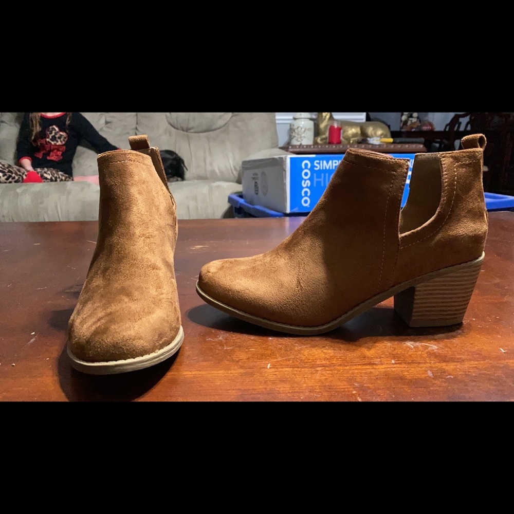 Women booties